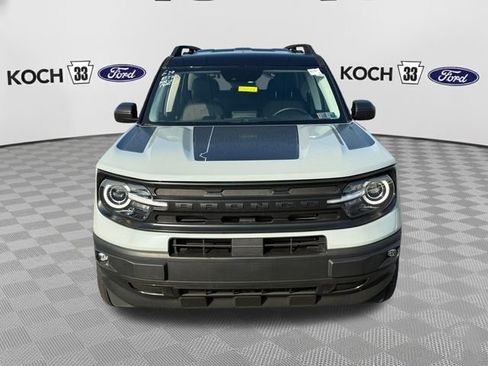 Used 2024 Ford Bronco Sport Big Bend w/ Convenience Package AWD/4WD image 2