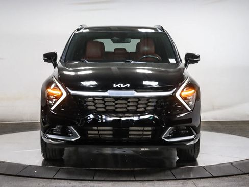Used 2023 Kia Sportage SX AWD/4WD image 6