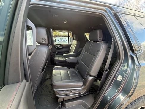 Used 2021 Chevrolet Tahoe RST w/ Luxury Package image 15