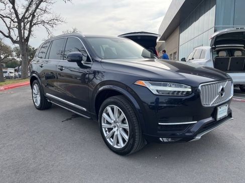 Used 2017 Volvo XC90 T6 Inscription w/ Vision Package image 1