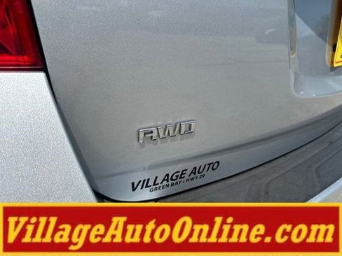 Used 2016 Chevrolet Equinox LT w/ LPO, Protection Package AWD/4WD image 9
