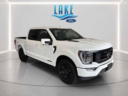 Certified 2023 Ford F150 Platinum