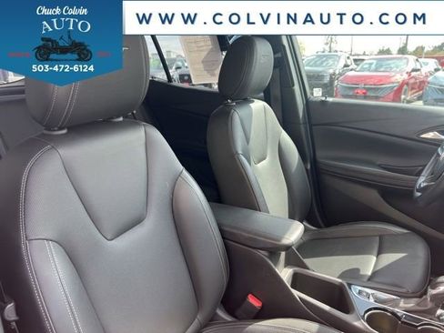 Used 2024 Buick Encore GX Sport Touring AWD/4WD image 23