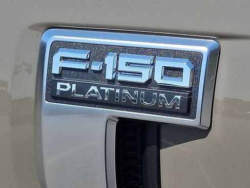 New 2026 Ford F150 Platinum w/ Equipment Group 703A Plus AWD/4WD image 11