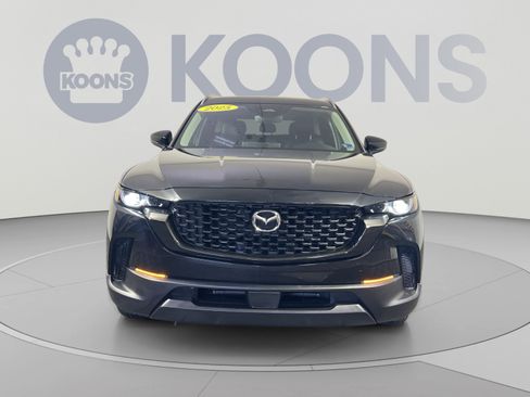 Used 2025 MAZDA CX-50 2.5 Hybrid w/ Preferred Pkg AWD/4WD image 11