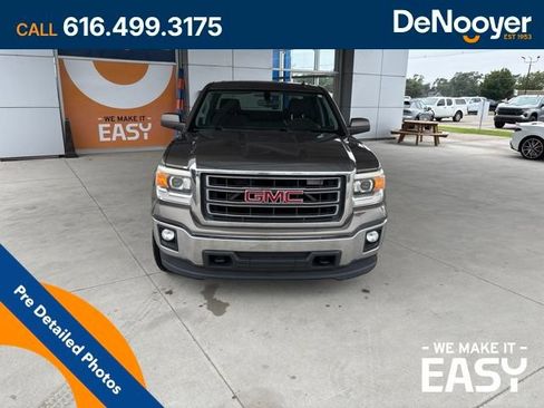 Used 2014 GMC Sierra 1500 SLE AWD/4WD image 9