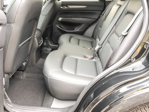 New 2025 MAZDA CX-5 AWD 2.5 S w/ Select Package image 34