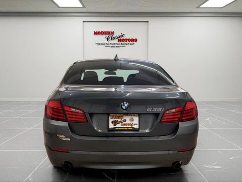 Used 2013 BMW 535i Sedan RWD image 6