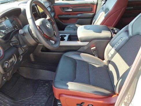 Used 2026 RAM 1500 Rebel w/ Rebel Level 1 Equipment Group AWD/4WD image 11