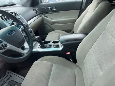 Used 2013 Ford Explorer 4WD w/ Class III Trailer Tow Pkg image 27