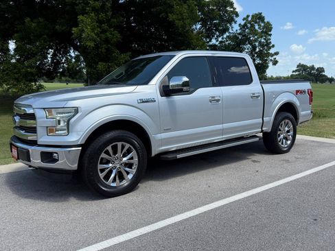 Used 2015 Ford F150 Lariat AWD/4WD image 34