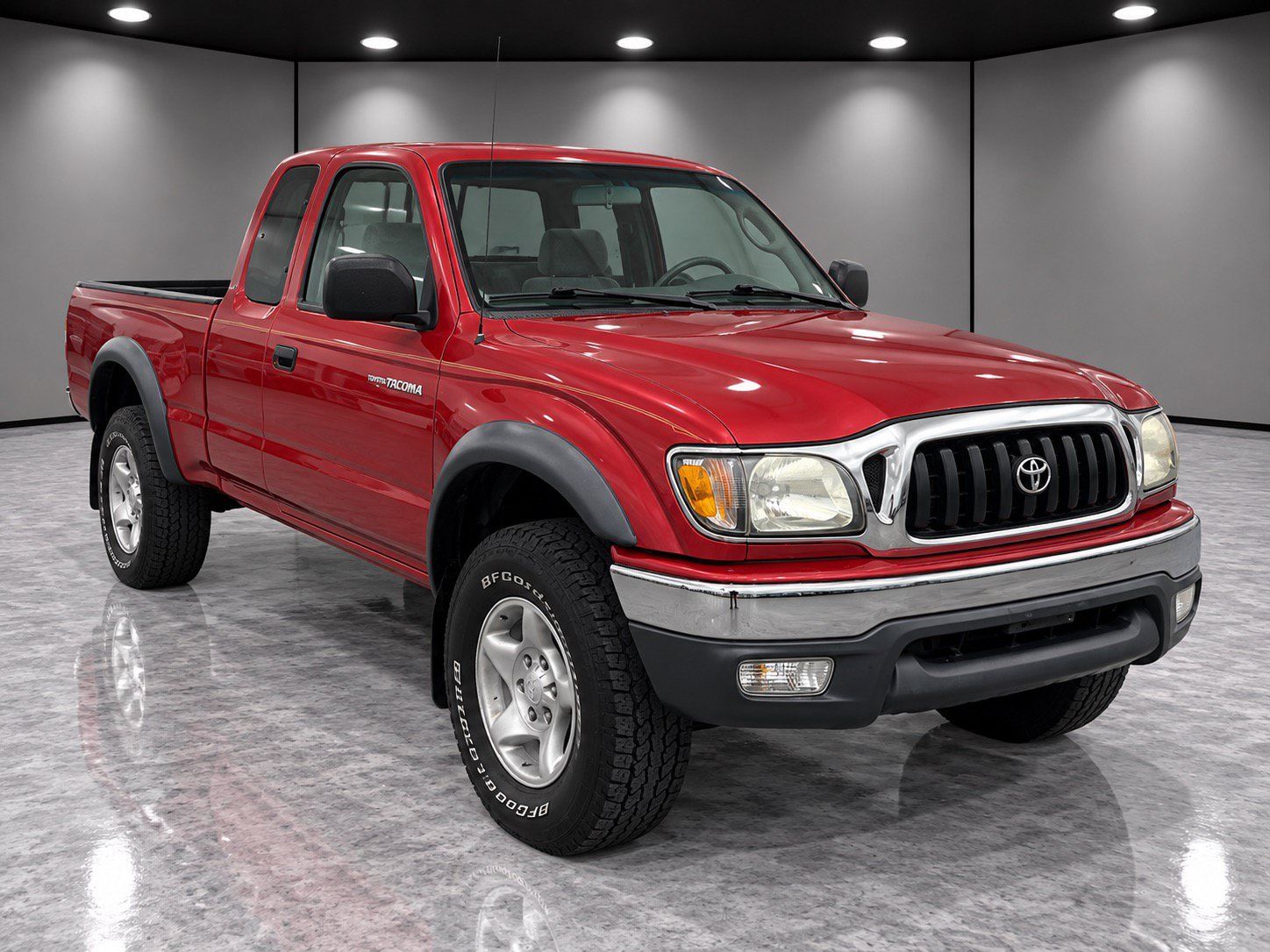 Used 2002 Toyota Tacoma PreRunner RWD image 1