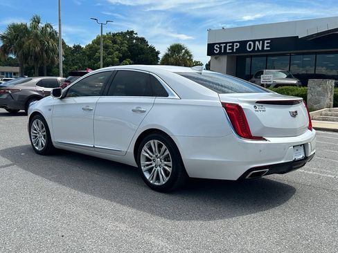 Used 2019 Cadillac XTS Luxury w/ Driver Awareness Package FWD image 4