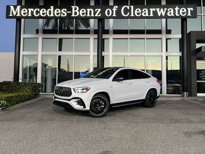 New 2026 Mercedes-Benz GLE 53 AMG 4MATIC Coupe
