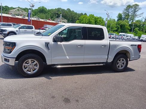 Used 2024 Ford F150 XLT w/ Mobile Office Package AWD/4WD image 6