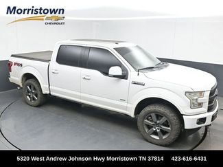 Used 2017 Ford F150 Lariat w/ Equipment Group 502A Luxury AWD/4WD video 1
