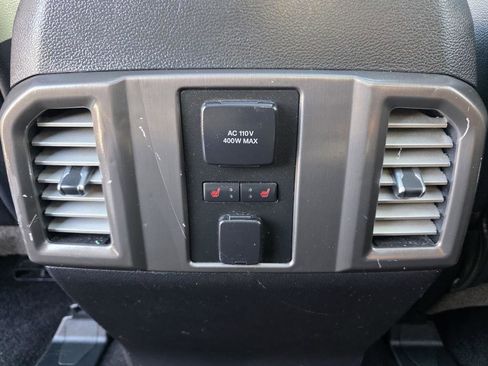 Used 2016 Ford F150 Limited w/ Trailer Tow Package image 25