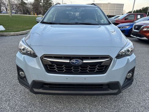 Used 2019 Subaru Crosstrek 2.0i Premium w/ Eyesight System image 6