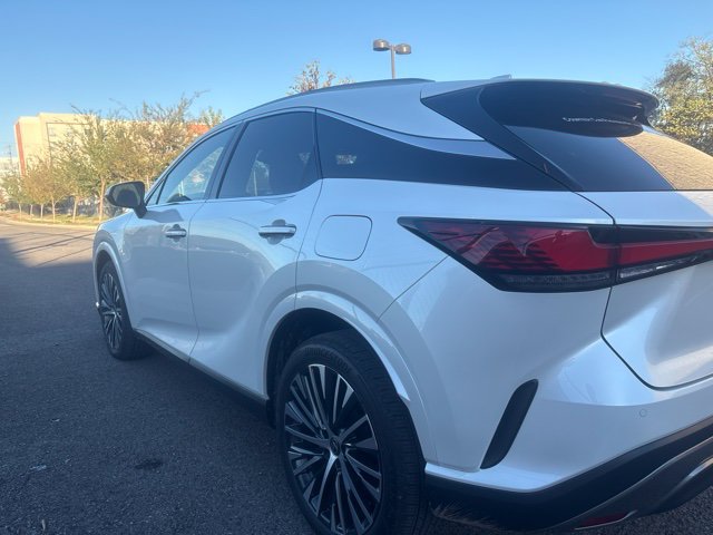 Used 2026 Lexus RX 350 Premium Plus w/ Accessory Package (Z1) FWD image 3