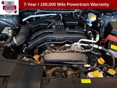 Certified 2023 Subaru Crosstrek 2.0i w/ Popular Package #3 AWD/4WD image 26