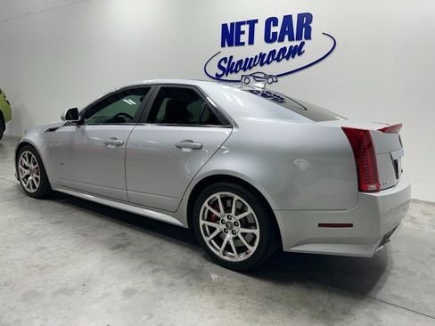Used 2014 Cadillac CTS V image 7