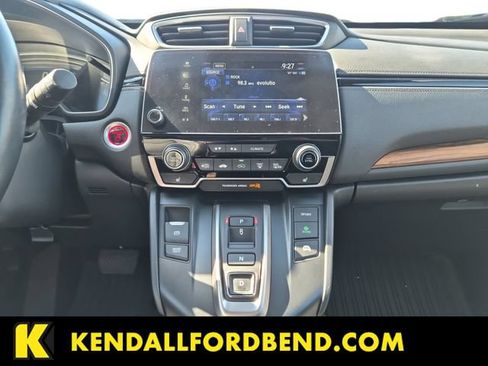 Used 2022 Honda CR-V Touring image 11