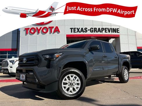 New 2026 Toyota Tacoma SR5 image 1