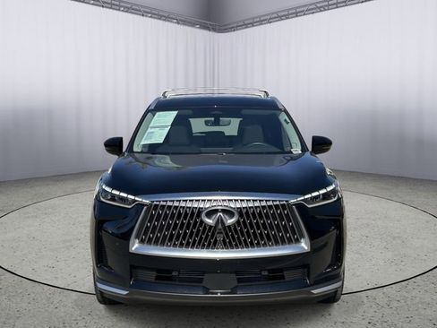 Certified 2026 INFINITI QX60 Luxe w/ Cargo Package AWD/4WD image 4