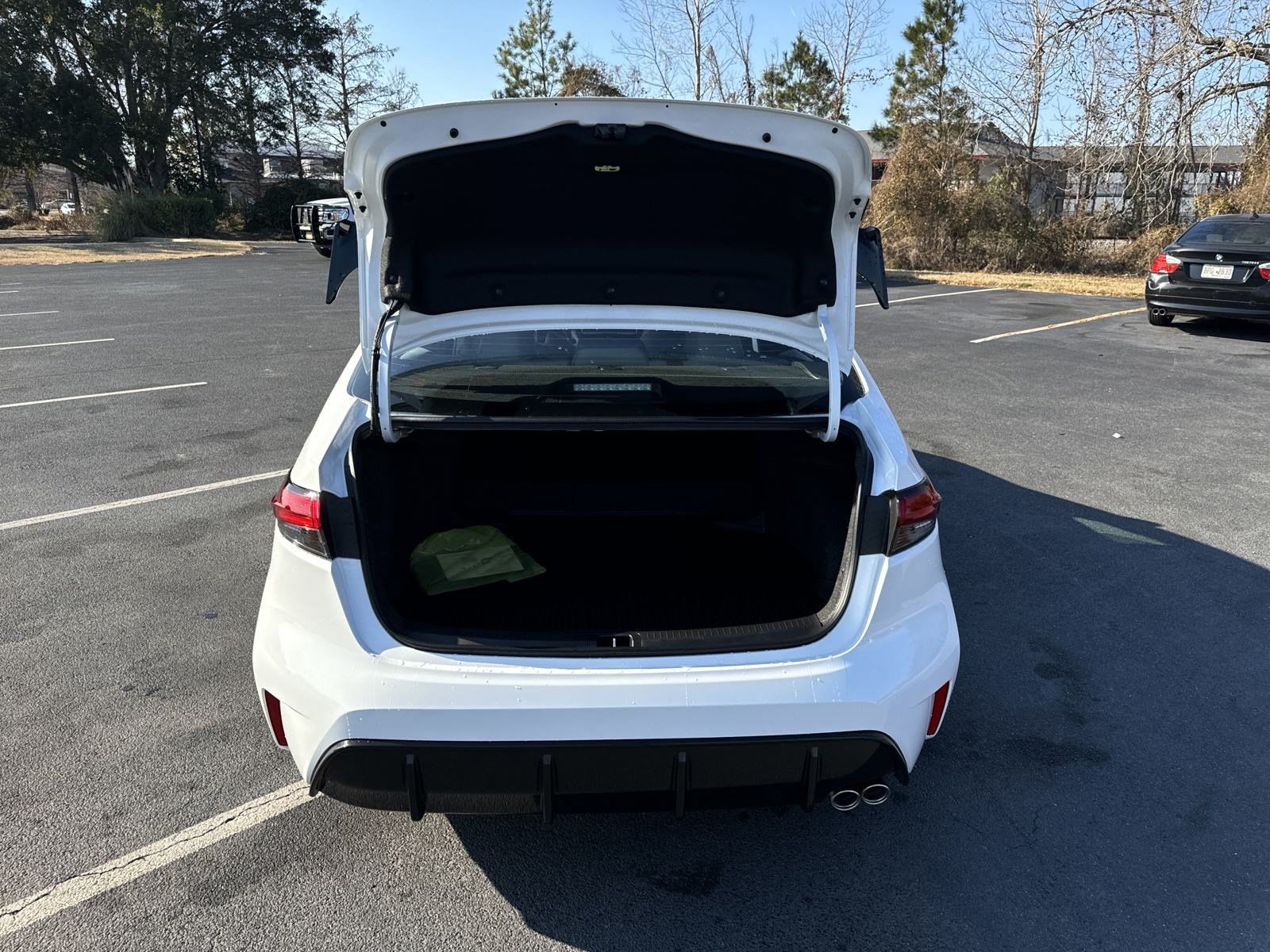 New 2025 Toyota Corolla FX w/ Convenience Package FWD image 36