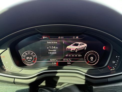 Used 2018 Audi A5 2.0T Prestige w/ Driver Assistance Package image 27