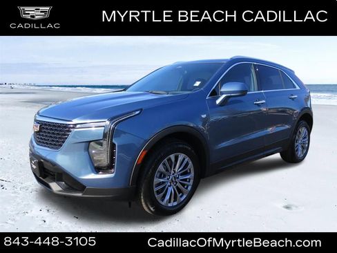 Used 2024 Cadillac XT4 Premium Luxury image 8