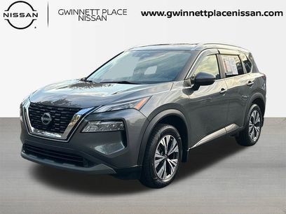 Used 2022 Nissan Rogue SV w/ SV Premium Package