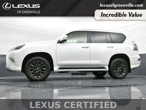Certified 2020 Lexus GX 460 Premium w/ Premium Package AWD/4WD image 46