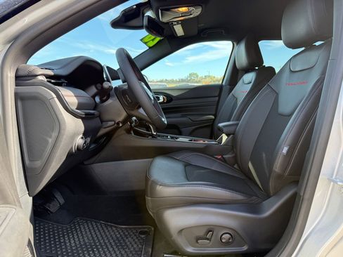 New 2026 Jeep Compass Trailhawk image 17