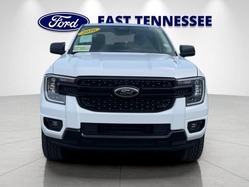 New 2026 Ford Ranger XLT w/ Black Appearance Package RWD image 8