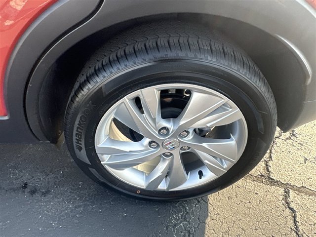 Certified 2024 Buick Encore GX Preferred w/ Comfort Package FWD image 31