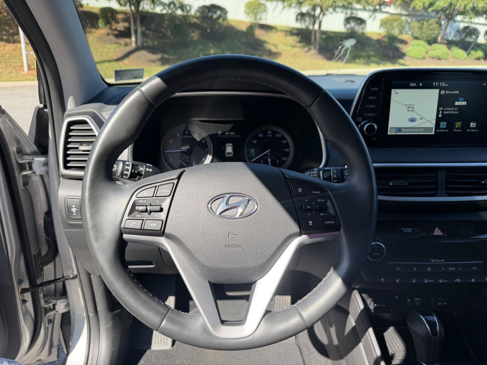 Certified 2021 Hyundai Tucson Ultimate w/ Cargo Package AWD/4WD image 15