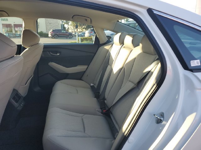 New 2026 Honda Accord LX image 12