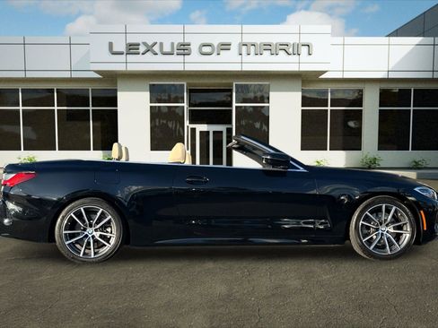 Used 2024 BMW 430i Convertible image 8