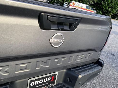 Used 2023 Nissan Frontier S w/ Technology Package RWD image 10