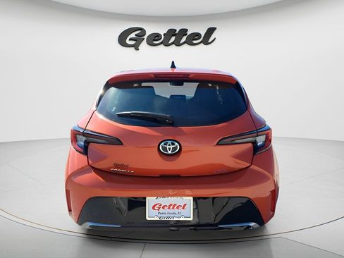 New 2026 Toyota Corolla XSE image 5