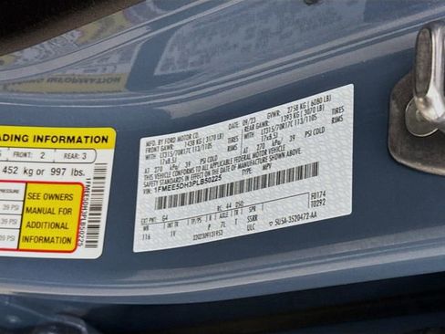 Used 2023 Ford Bronco Badlands image 31