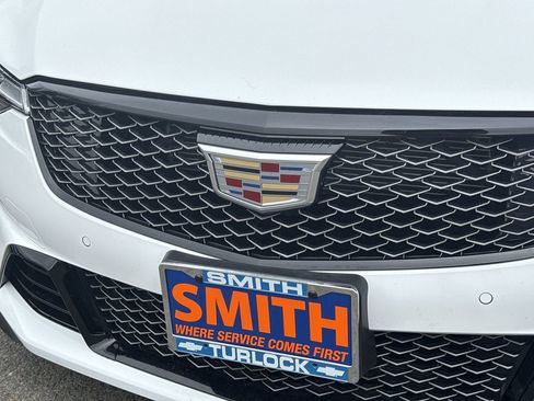 Used 2023 Cadillac CT4 V Blackwing w/ Driver Assist Package image 31