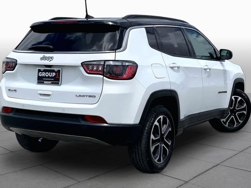 Used 2024 Jeep Compass Limited AWD/4WD image 13