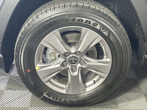 New 2025 Toyota RAV4 XLE image 9