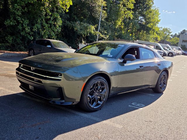 New 2027 Dodge Charger R/T AWD/4WD image 3