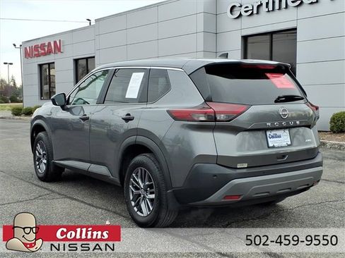 Certified 2023 Nissan Rogue S image 3