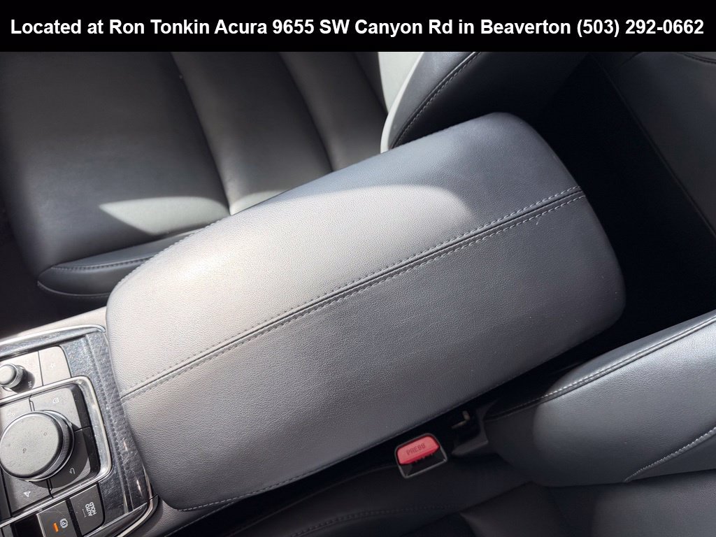 Used 2025 MAZDA CX-30 AWD 2.5 S w/ Preferred Package image 29