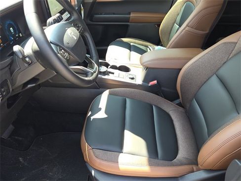 New 2025 Ford Bronco Sport Outer Banks w/ Outer Banks Tech Package+ image 16