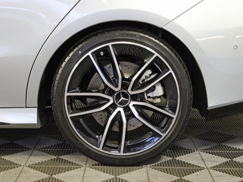 Certified 2025 Mercedes-Benz CLA 35 AMG 4MATIC image 33